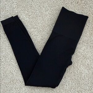 SPANX Classic Navy Leggings